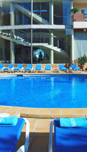 Aquahotel Promenade