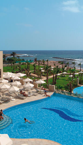 Aquamare Beach & Spa