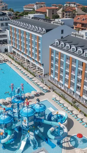 Arcanus Hotels Trendline Resort Side