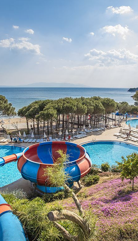 Aria Claros Beach & Spa Resort