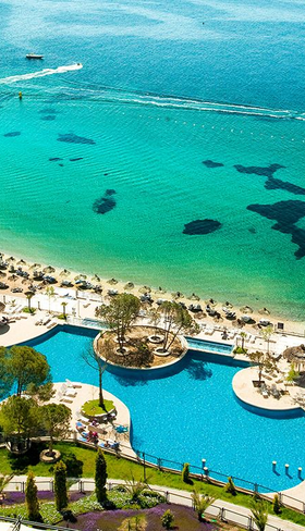 Aria Claros Beach & Spa Resort