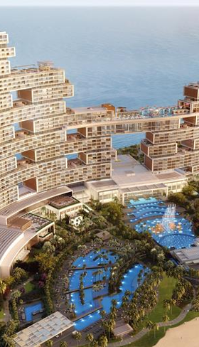 Atlantis The Royal