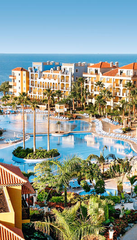 Hotel Bahia Principe Tenerife