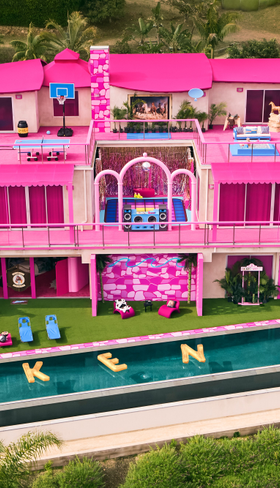 Barbie Malibu Dreamhouse
