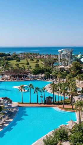 Barut Lara Resort Spa & Suites