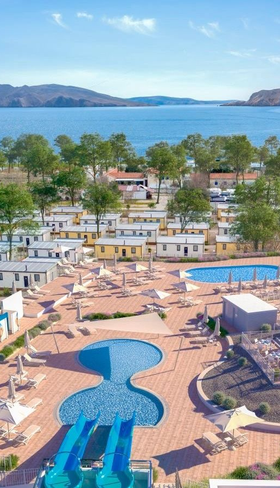 Baška Beach Camping Resort