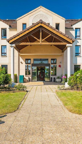 Best Western Hotel Grand Parc
