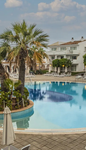 Blau Punta Reina Family Resort