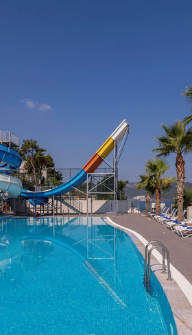 Blue Dreams Resort en Spa