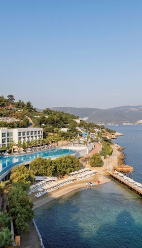 Blue Dreams Resort en Spa
