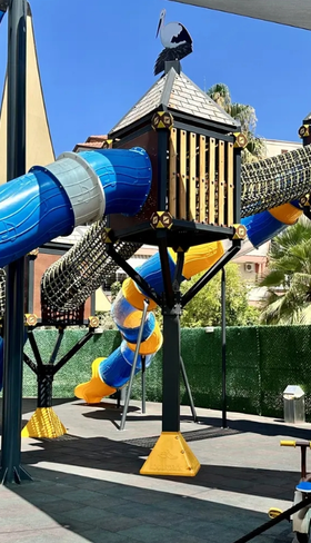 Blue Wave Suite Hotel
