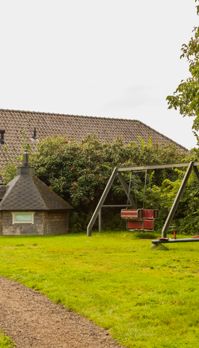 BoerenBed Het Boshuis