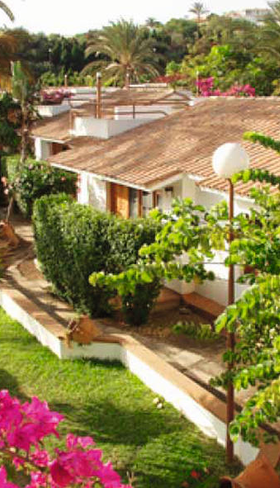 Bungalowresort Parque Bali