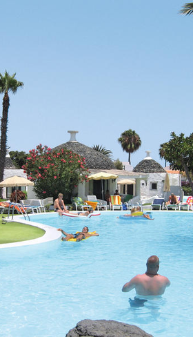 Parque Romantico
