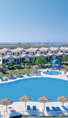 Cabanas Beach en Nature