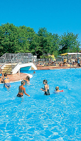 Camping Bijela Uvala