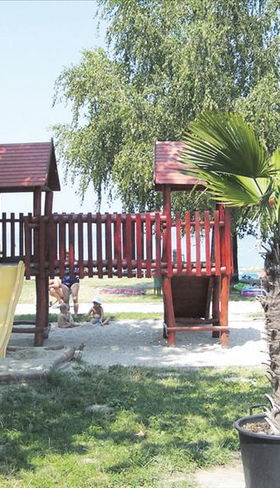 Camping Aranypart