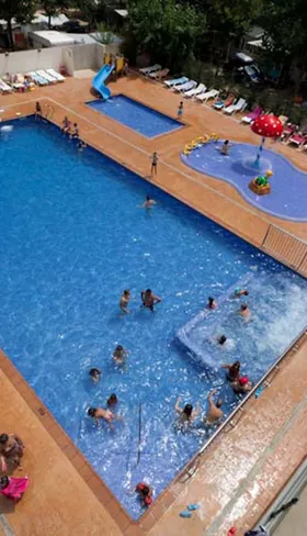 Camping Caballo de Mar