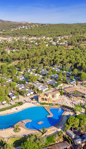 Camping Castell Montgri