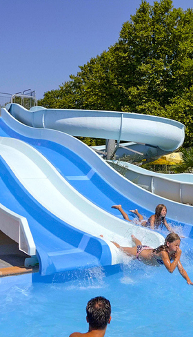 Camping Château de Galaure