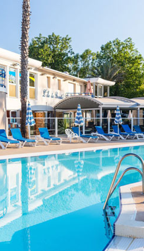 Camping Club Le Napoléon