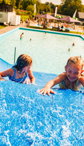 Camping De Luttenberg