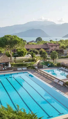 Camping Del Sole Village