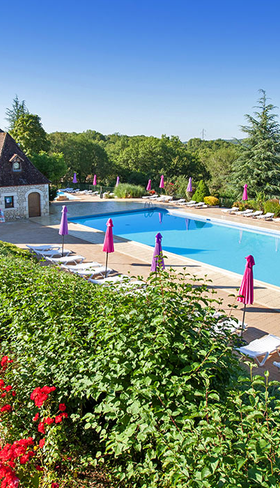 Camping Domaine de la Paille Basse