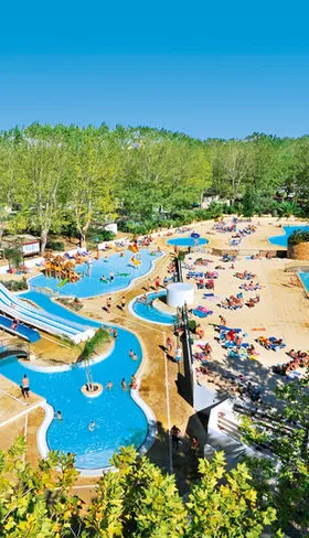 Camping Domaine de la Yole