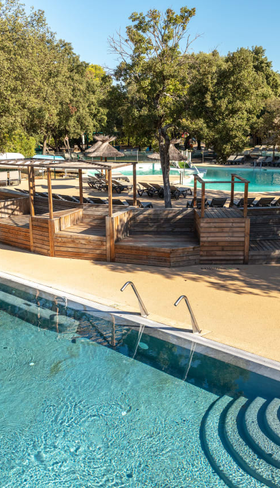 Camping Domaine de Massereau