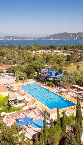 Camping Domaine des Naïades