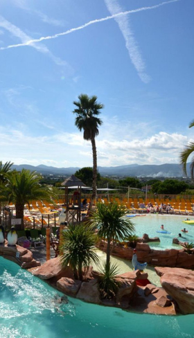 Camping Domaine du Colombier