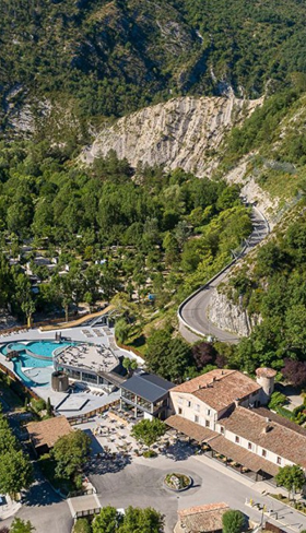 Camping Domaine du Verdon