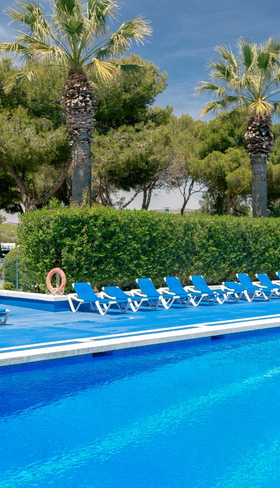 Camping El Garrofer