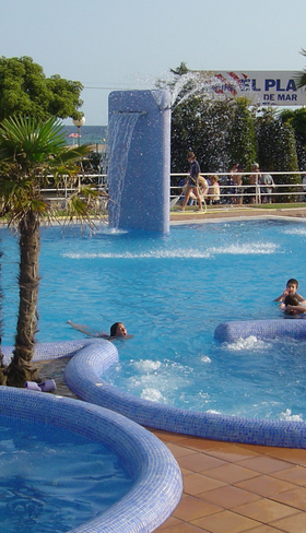 Camping El Pla De Mar