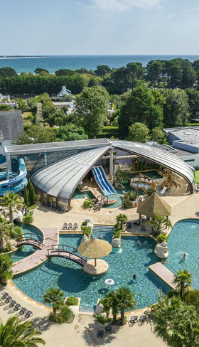Camping Escale Saint-Gilles