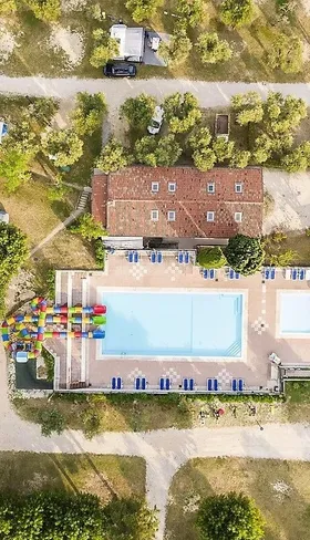 Camping Fontanelle