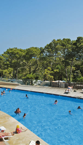 Camping Internacional de Calonge