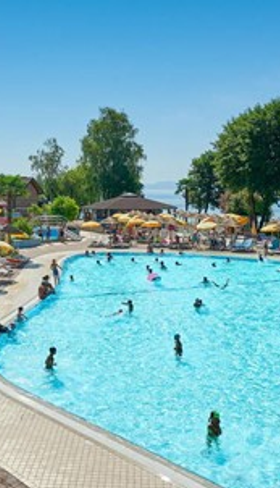Camping Villaggio Isolino