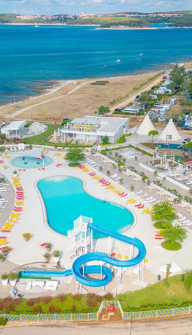 Camping Arena Grand Kažela