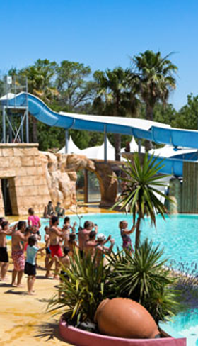 Camping L'Air Marin