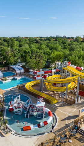Camping La Chapelle