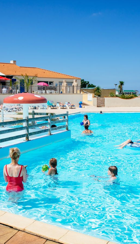 Camping La Dune des Sables