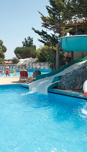 Camping La Garangeoire