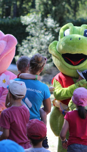 Camping La Grand'Terre