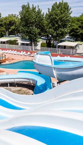 Camping La Marina de Canet - Les Peupliers