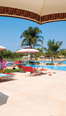 Camping La Masseria