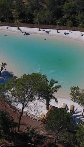 Camping La Pierre Verte
