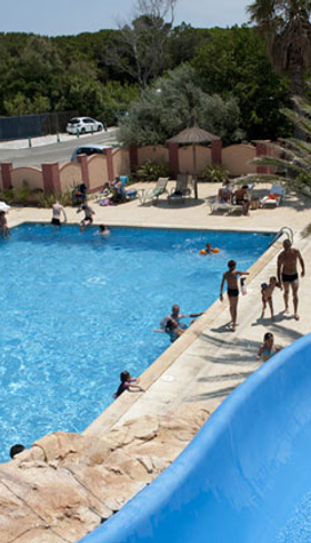 Camping La Presqu'île