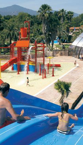 Camping La Sirène
